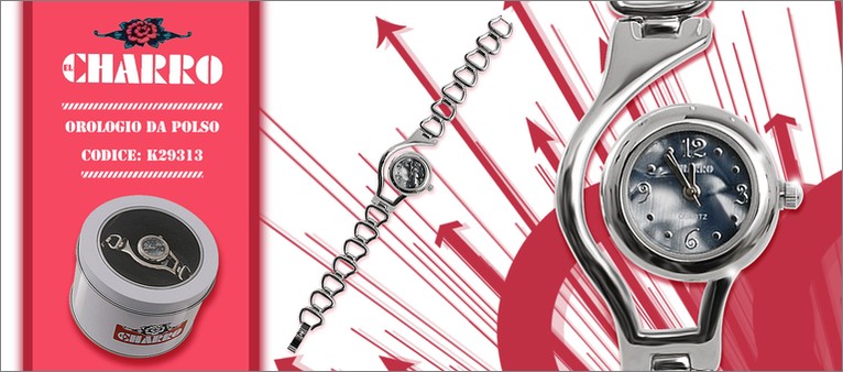 Orologio charro prezzo sale